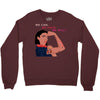 Women's March We Cab We Have We Will Crewneck Sweatshirt