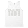 real men make twins Tank Top