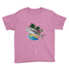 Shark Youth Tee
