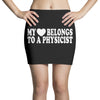 my heart physicist Mini Skirts