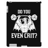 ancient swole'd dragon iPad 3 and 4 Case