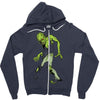 zombie Zipper Hoodie