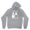 under new management   just married Hoodie