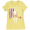 underwood 2016 Ladies Fitted T-Shirt