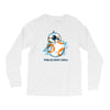 this is how i roll Long Sleeve Shirts