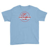 jcvd jean claude van damme Youth Tee