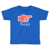 next Toddler T-shirt