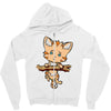 keep holding on Zipper Hoodie