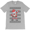 ugly santa dabbing T-Shirt
