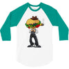 random shit 3/4 Sleeve Shirt