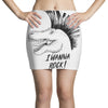 i wanna rock! Mini Skirts