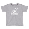 buck wear food poops Toddler T-shirt