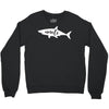 Uncle Shark Crewneck Sweatshirt