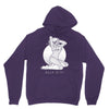 pinup predator Unisex Hoodie
