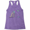 reality isn't for everyone Racerback Tank
