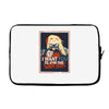yo joe Laptop sleeve