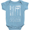 war paint Baby Bodysuit