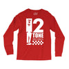 2 tone records Long Sleeve Shirts