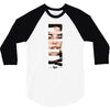 Party 3/4 Sleeve Shirt