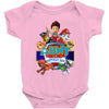 paw patrol birthday boy aunt Baby Bodysuit