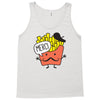 french fries Tank Top