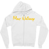 malt whiskey Zipper Hoodie