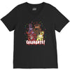five nights at freddy's celebrate! V-Neck Tee