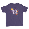 Milky Way Youth Tee