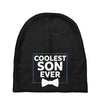 Coolest Son Ever Baby Beanies