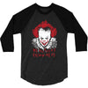 we all float down here 3/4 Sleeve Shirt