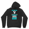 god found autism dad Unisex Hoodie