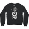 skull pineapple Crewneck Sweatshirt