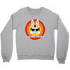 too hip to hop   bunny easter Crewneck Sweatshirt