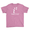 keepin' it real Youth Tee