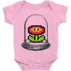 rare flower Baby Onesie