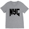 nyc new york city V-Neck Tee