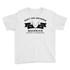 Dent The Universe 1995 Maverick Youth Tee