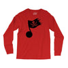 music pirate Long Sleeve Shirts