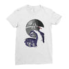 the nightmare before empire Ladies Fitted T-Shirt