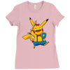 pikamitey Ladies Fitted T-Shirt
