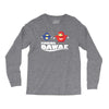 Finding Da Wae Long Sleeve Shirts