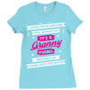 It's A Granny Thing Ladies Fitted T-Shirt