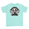 kratos 4 Youth Tee