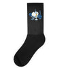 weight lifting accident Socks