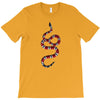 snake red black T-Shirt