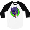 bat joke 3/4 Sleeve Shirt