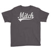 mitch Youth Tee