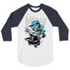 get money 3/4 Sleeve Shirt