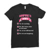 umpire's wife Ladies Fitted T-Shirt