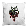 lovecraft Throw Pillow